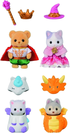 Sylvanian Families-Setul Prietenilor Din Lumea Basmelor [1]