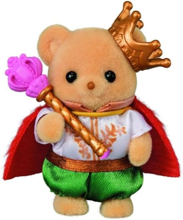 Sylvanian Families-Setul Prietenilor Din Lumea Basmelor [3]