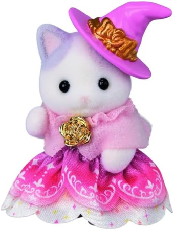 Sylvanian Families-Setul Prietenilor Din Lumea Basmelor [4]