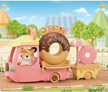 Sylvanian Families-Standul Cu Gogosi [1]