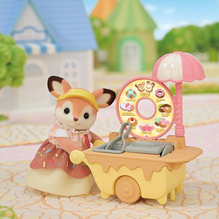Sylvanian Families-Standul Cu Gogosi [2]