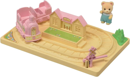 Noutati - Sylvanian Families-Trenulet