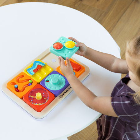 Tablă de activități senzoriale Play Tab Essential [9]
