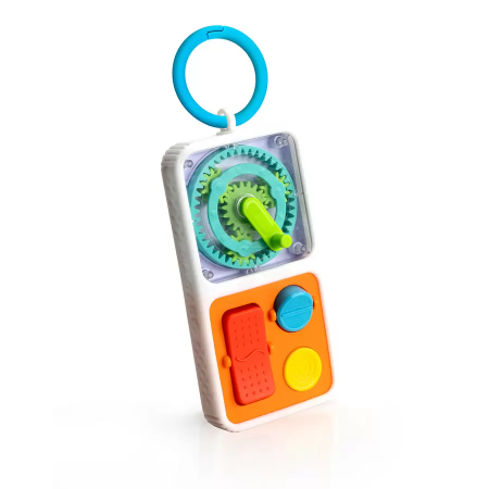 Tablă de activități senzoriale portabilă Play Tab on the Go [1]