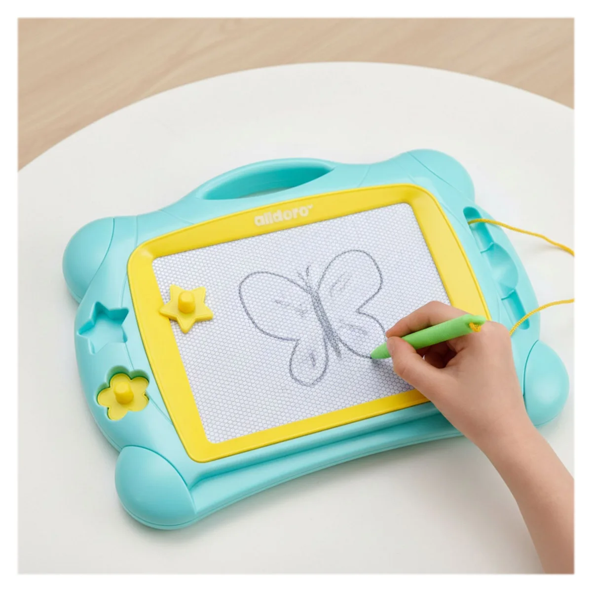 Tablă de desen magnetică [2]