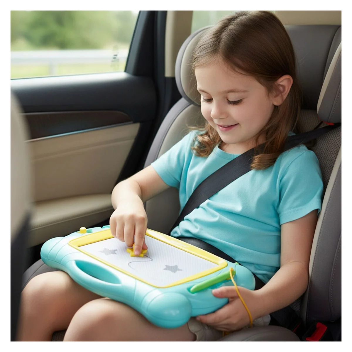 Tablă de desen magnetică [3]