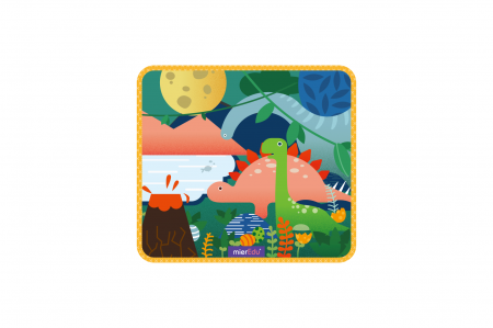 Tabla magica de desen - Dinozaur [5]