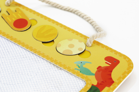 Tabla magica de desen - Dinozaur [3]