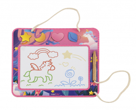 Jocuri Educative - Tabla magica de desen - Unicorn