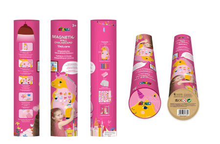 Tablă magnetică de perete-Unicorn [11]