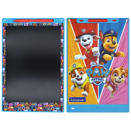 Noutati - TABLETA DE DESENAT CU E-INK, PAW PATROL
