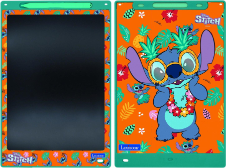 Jucarii creative - TABLETA DE DESENAT CU E-INK, STITCH