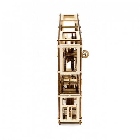 Tablou iluzie optica (Kinetic Picture) €“ puzzle 3D [4]