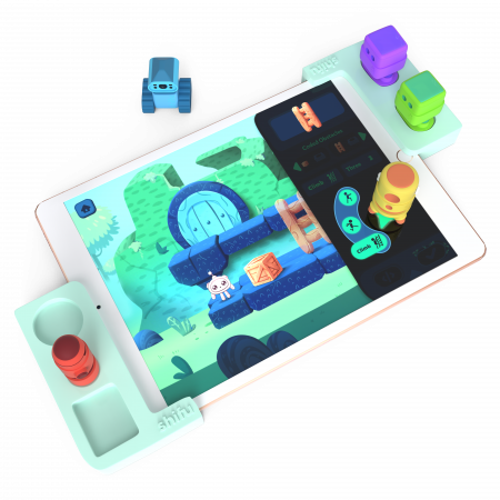 Tacto Coding, PlayShifu [2]