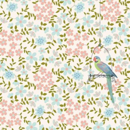 Tapet Djeco, romantic [0]