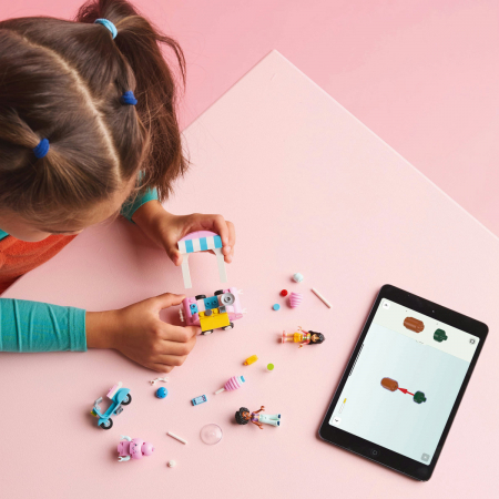  Taraba cu vata de zahar si scuter [5]