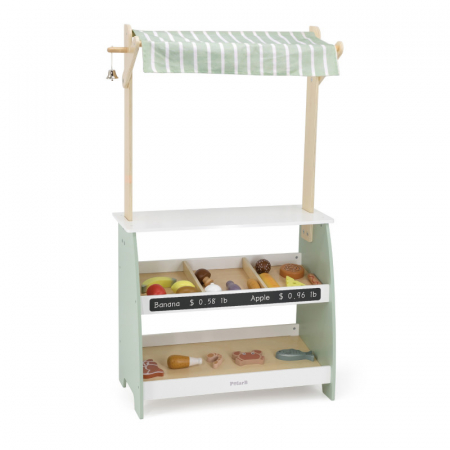 Taraba pentru piata, PolarB Viga [3]