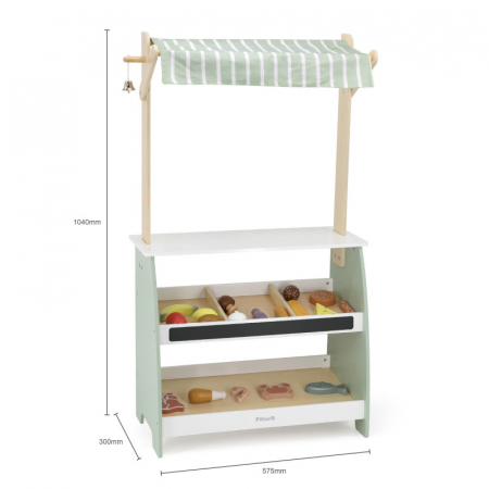 Taraba pentru piata, PolarB Viga [1]