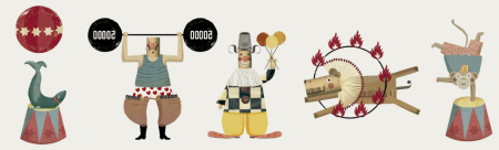 Tatuaje Londji Circ [1]