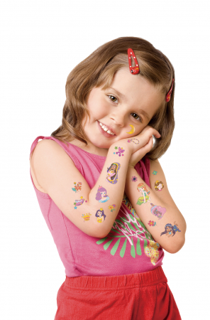 Tatuaje Printesa [1]