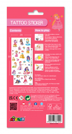 Tatuaje Printesa [4]