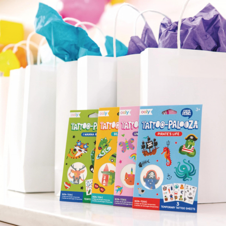 Tatuaje temporare - Petrecerea Unicornilor, Tattoo Palooza [4]
