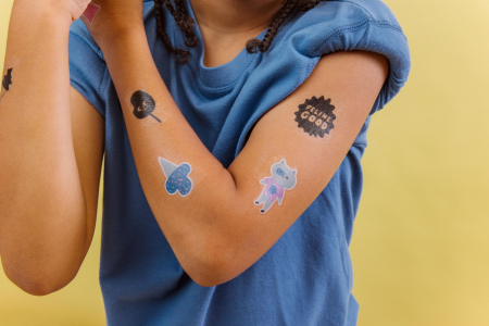 Tatuaje temporare - Pisicute, Tattoo Palooza [2]