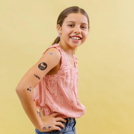 Tatuaje temporare - Pisicute, Tattoo Palooza [5]