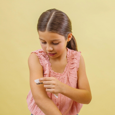 Tatuaje temporare - Pisicute, Tattoo Palooza [3]