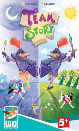 Jocuri de strategie - Team Story