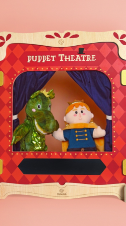 Teatru de papusi din lemn, Svoora [4]