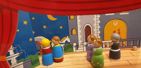 Teatru magnetic - Primul spectacol [8]