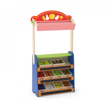 Teatru si aprozar, Viga [3]