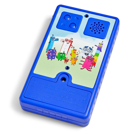 Telefon interactiv Numberblocks® [7]