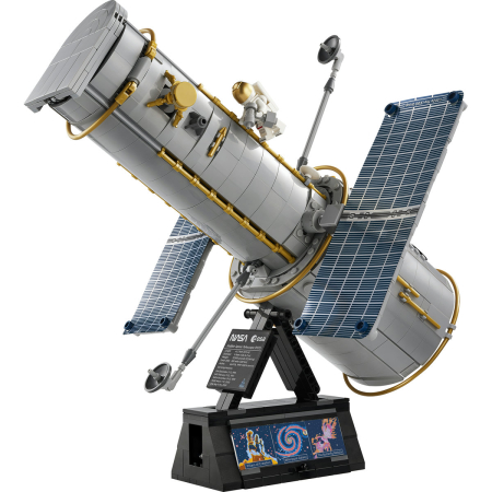 Lego - Telescopul spațial Hubble