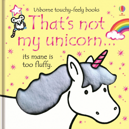 Back to school - That's not my unicorn…