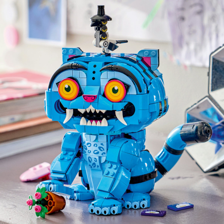 Tigrul Derpy și coțofana Sussie [8]