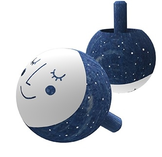 Jucarii de Indemanare - Titirez Londji, luna