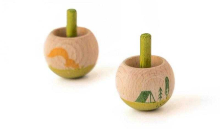 Titirez Londji, natura [1]