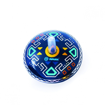 Titirez metalic Hi-tech, Svoora [3]