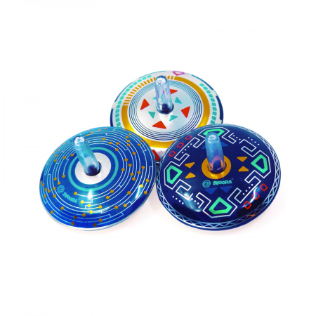 Varsta - Titirez metalic Hi-tech, Svoora