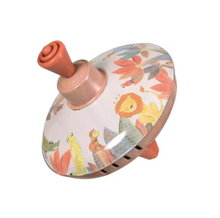 Varsta - Titirez metalic jungla, Egmont Toys