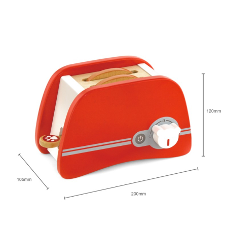 Toaster, Viga [1]