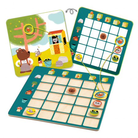 Topologix - joc de logica Djeco [2]