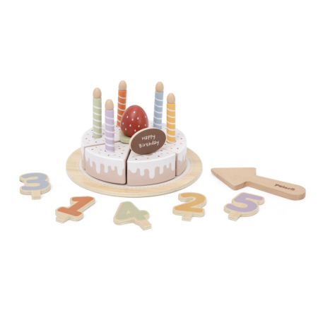 Tort aniversar cu topping de capsuni, PolarB Viga [4]