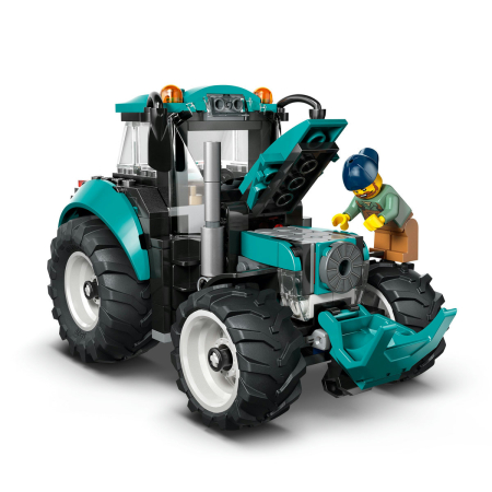 Tractor [4]