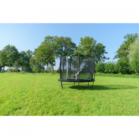 Trambulina Lotus Classic ø253cm - neagră [7]