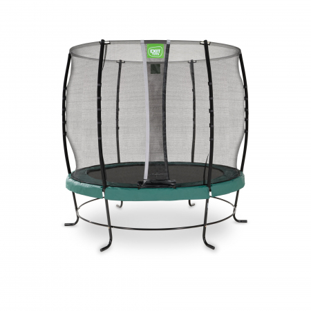 Jucarii de exterior - Trambulina Lotus Classic ø253cm - verde