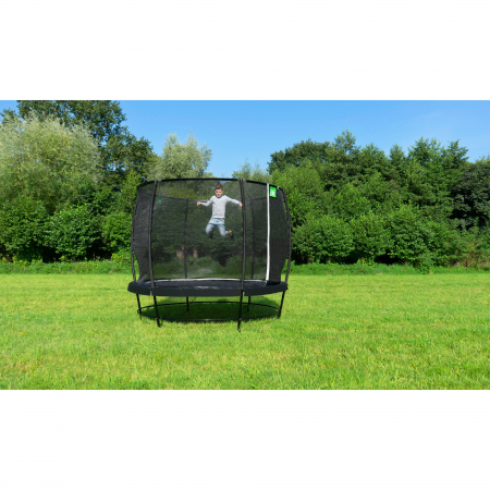 Trambulina Lotus Classic ø253cm - verde [6]