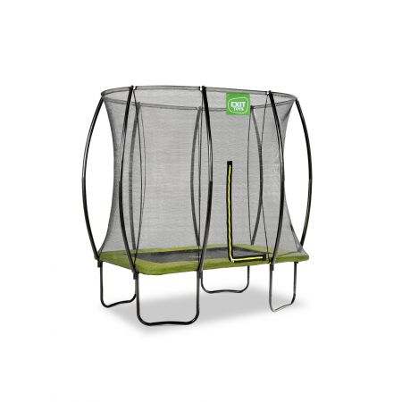 Trambulina Silhouette 153x214cm - verde [1]